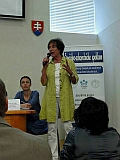 Mezinrodn konference Nov evropsk trendy v pi o dti po rozvodu rodi, Bratislava 29. 4. 2013