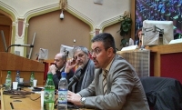 mezinrodn konference Nov evropsk trendy v pi o dti po rozvodu rodi, Praha 4. a 5. 10. 2010