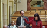 mezinrodn konference Nov evropsk trendy v pi o dti po rozvodu rodi, Praha 4. a 5. 10. 2010