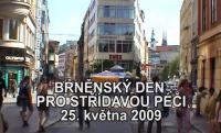 Brnnsk den pro stdavou pi