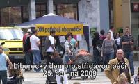 Libereck den pro stdavou pi