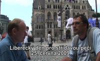 Libereck den pro stdavou pi