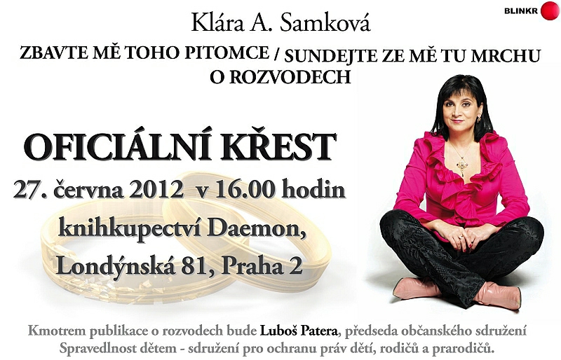 Kest knihy Zbavte m toho pitomce/sundejte ze m tu mrchu
