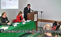 Konference o stdav pi pi,Preov 3. 4. 2014