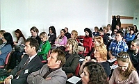 Konference o stdav pi pi,Preov 3. 4. 2014
