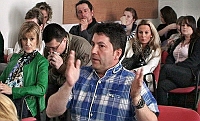Konference o stdav pi pi,Preov 3. 4. 2014