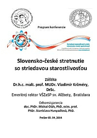 Konference o stdav pi pi,Preov 3. 4. 2014