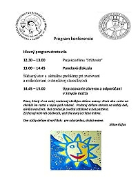 Konference o stdav pi pi,Preov 3. 4. 2014