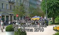 Karlovarsk den pro stdavou pi