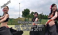 Mosteck den pro stdavou pi