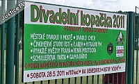 Mosteck den pro stdavou pi