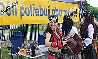 Mosteck den pro stdavou pi
