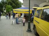 Plzesk den pro stdavou pi