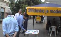 Plzesk den pro stdavou pi