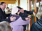 Slavnostn oteven Centra slunho rozvodu, 30. 10. 2014