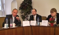 Semin Rodinn prvo v rekodifikovanm obanskm zkonku, Poslaneck snmovna Parlamentu R 10. 11. 2009