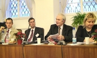 Semin Rodinn prvo v rekodifikovanm obanskm zkonku, Poslaneck snmovna Parlamentu R 10. 11. 2009