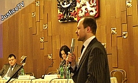Semin Stdav pe, Poslaneck snmovna, 22. 2. 2011