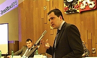 Semin Stdav pe, Poslaneck snmovna, 22. 2. 2011