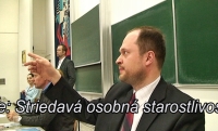 Semin Novela zkona o rodin: Striedav osobn starostlivos o deti; Bratislava, 3. 6. 2010