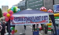 Celoslovensk de pre striedav osobn starostlivos; Bratislava, 3. 6. 2010