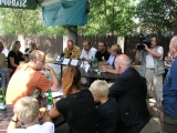 Tiskov konference ke 5. vln alob rodi k soudu ve trasburku, 9. 8. 2007