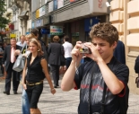 Tden pro stdavou pi