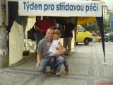 Tden pro stdavou pi