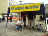 Tden pro stdavou pi