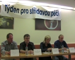 Tden pro stdavou pi