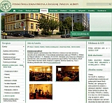 Projekce na Vysokej kole zdravotnctva a socilnej prce sv. Albety v Bratislave, 30. 10. 2012
